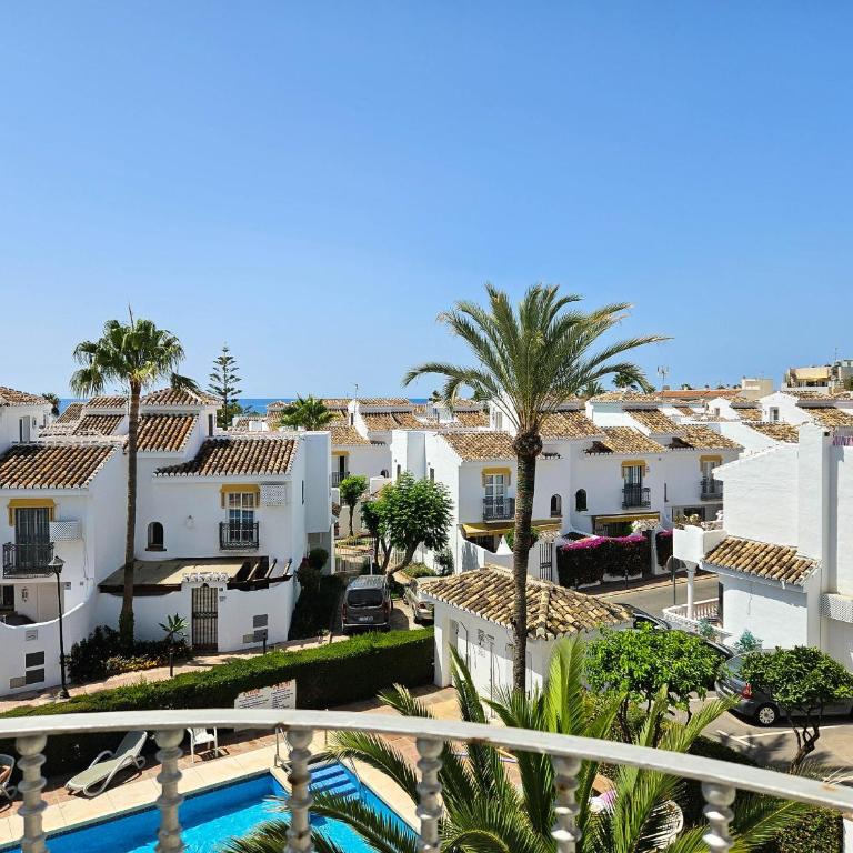 2 bedroom apt in La Cala de Mijas 100m from Beach - Apartamento de 2 dormitorios - 37