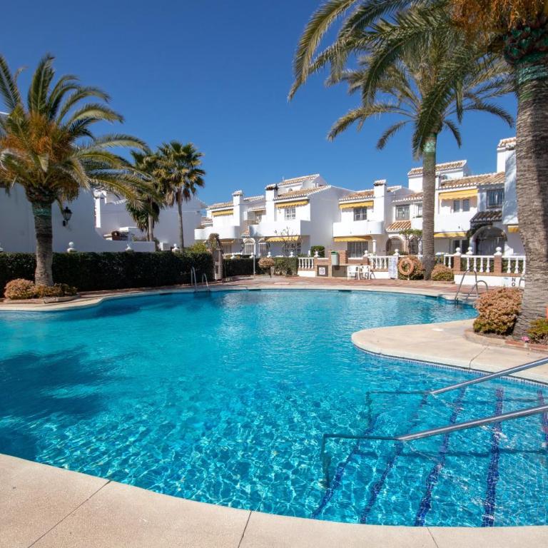 2 bedroom apt in La Cala de Mijas 100m from Beach - Apartamento de 2 dormitorios - 41