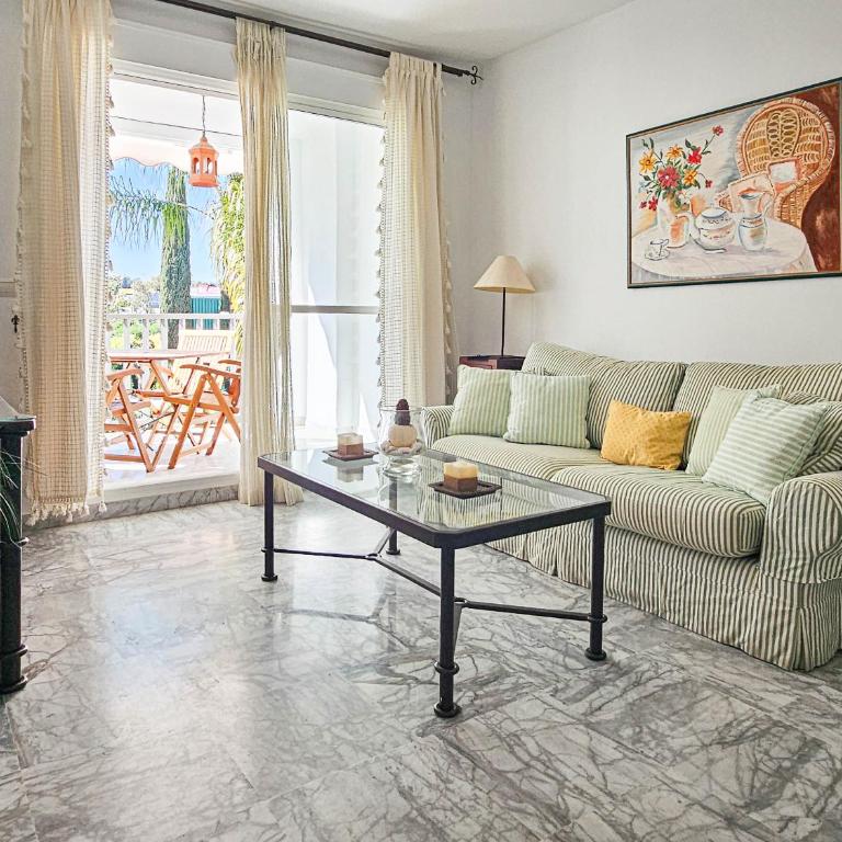 Puerto Banus, 400 metres to the Beach - Apartamento de 2 dormitorios - 5
