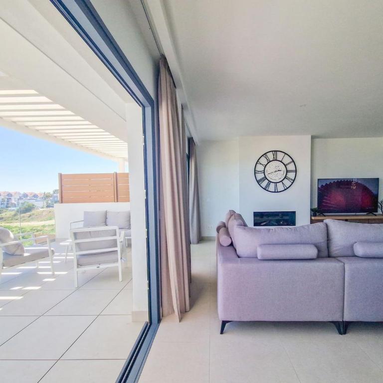 Modern 2 bedroom apartment in One Heights La Cala - Apartamento de 2 dormitorios con vistas - 7