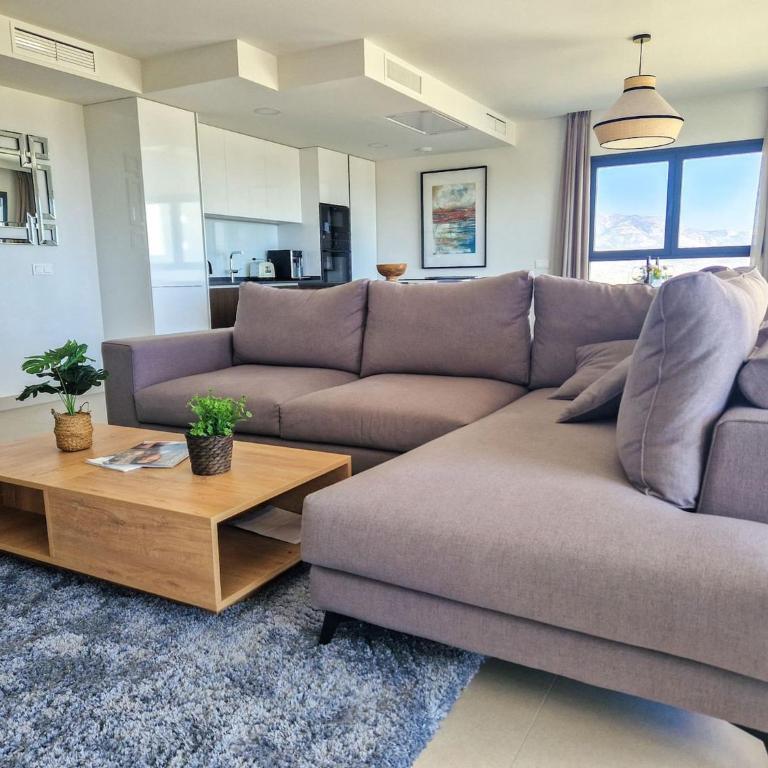 Modern 2 bedroom apartment in One Heights La Cala - Apartamento de 2 dormitorios con vistas - 10