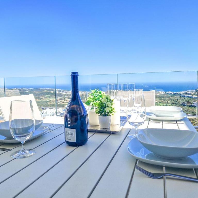Modern 2 bedroom apartment in One Heights La Cala - Apartamento de 2 dormitorios con vistas - 12