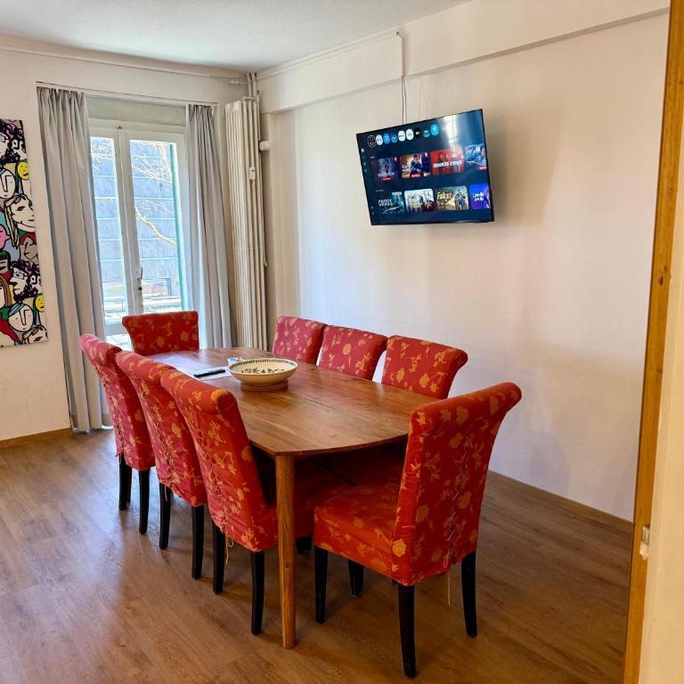 Downtown Apartments - Apartment Interlaken - 18