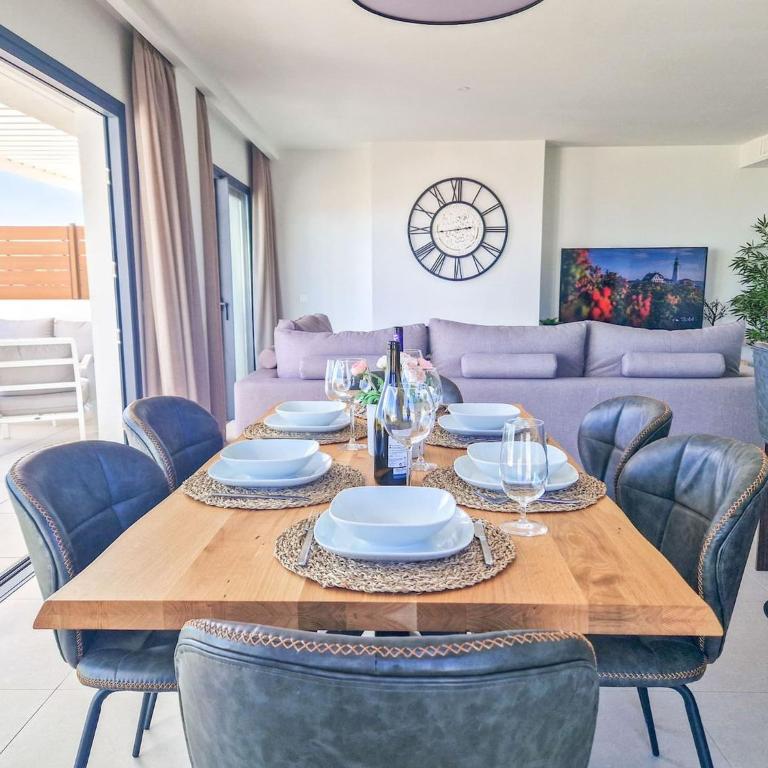Modern 2 bedroom apartment in One Heights La Cala - Apartamento de 2 dormitorios con vistas - 17