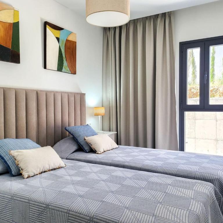 Modern 2 bedroom apartment in One Heights La Cala - Apartamento de 2 dormitorios con vistas - 23