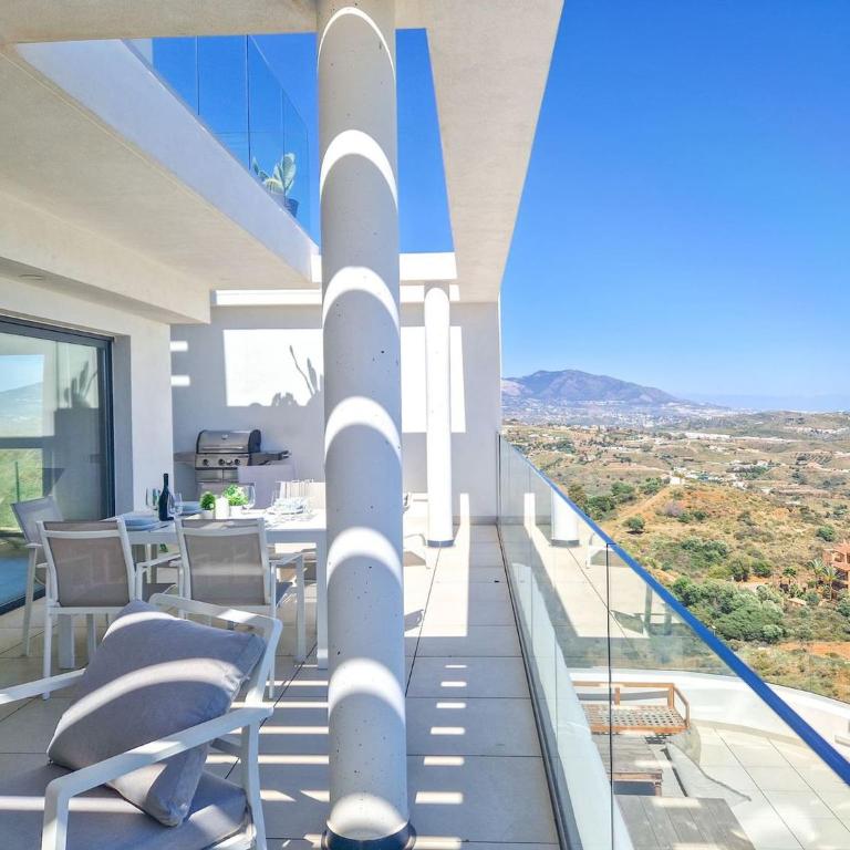 Modern 2 bedroom apartment in One Heights La Cala - Apartamento de 2 dormitorios con vistas - 28