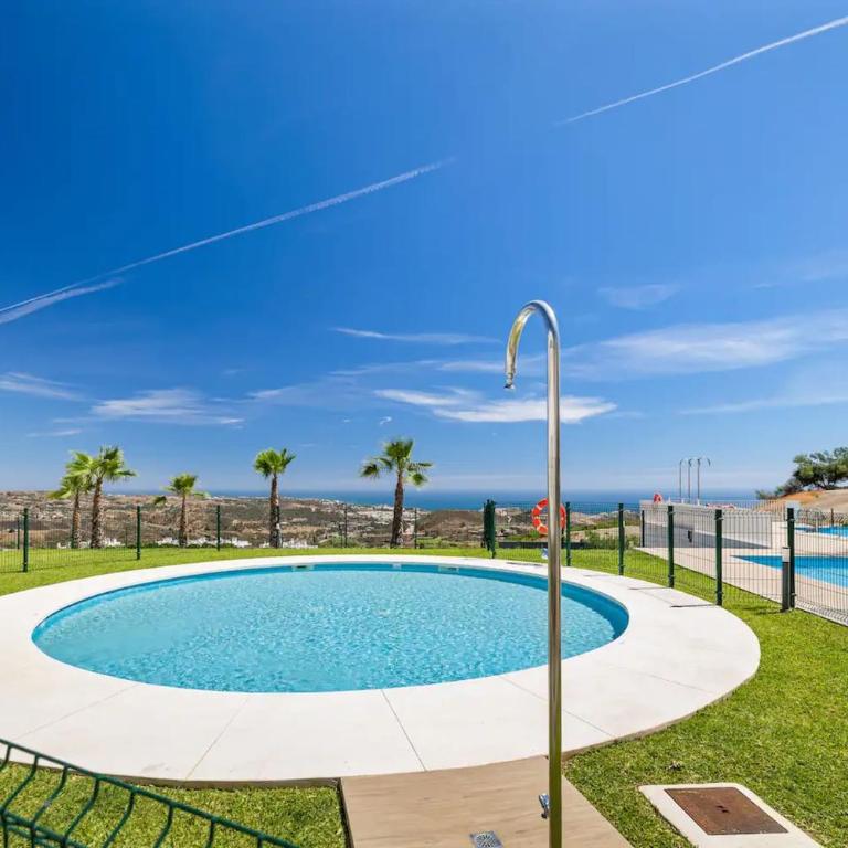 Modern 2 bedroom apartment in One Heights La Cala - Apartamento de 2 dormitorios con vistas - 31