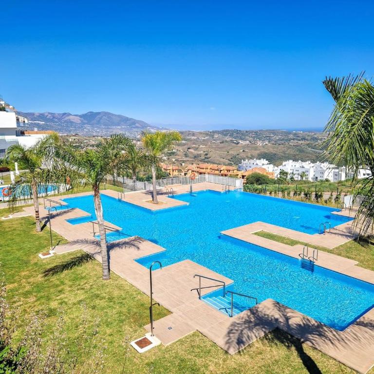 Modern 2 bedroom apartment in One Heights La Cala - Apartamento de 2 dormitorios con vistas - 33
