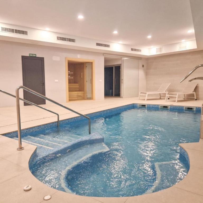 Modern 2 bedroom apartment in One Heights La Cala - Apartamento de 2 dormitorios con vistas - 37