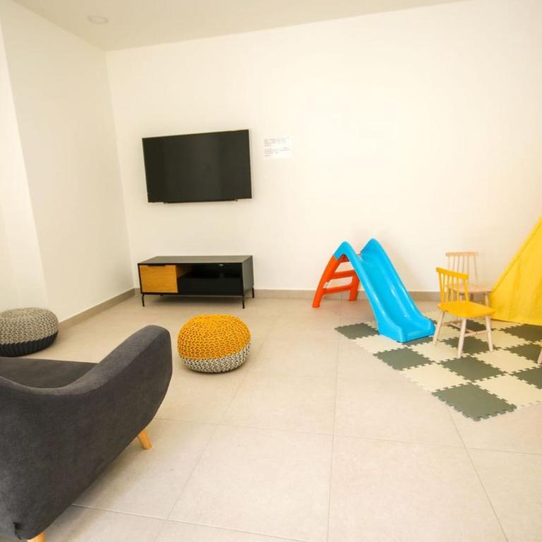 Modern 2 bedroom apartment in One Heights La Cala - Apartamento de 2 dormitorios con vistas - 41