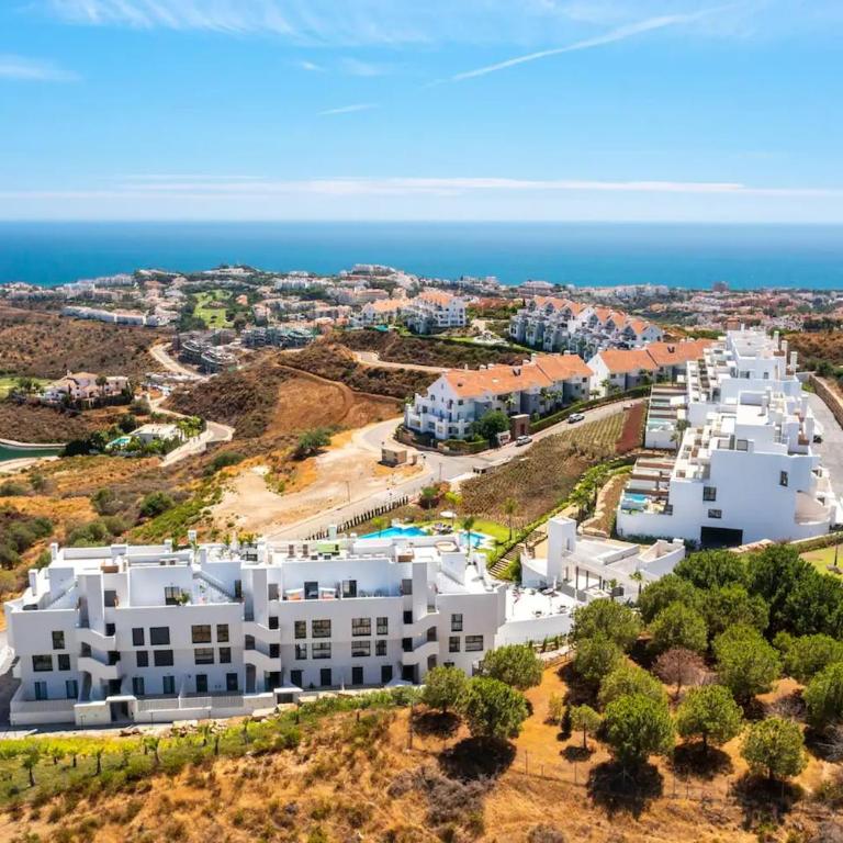 Modern 2 bedroom apartment in One Heights La Cala - Apartamento de 2 dormitorios con vistas - 42