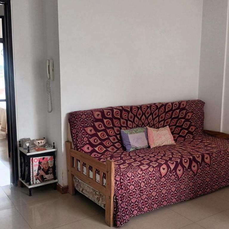 Mi Espacio en Gualeguaychú - Apartamento de 1 dormitorio con terraza - 3