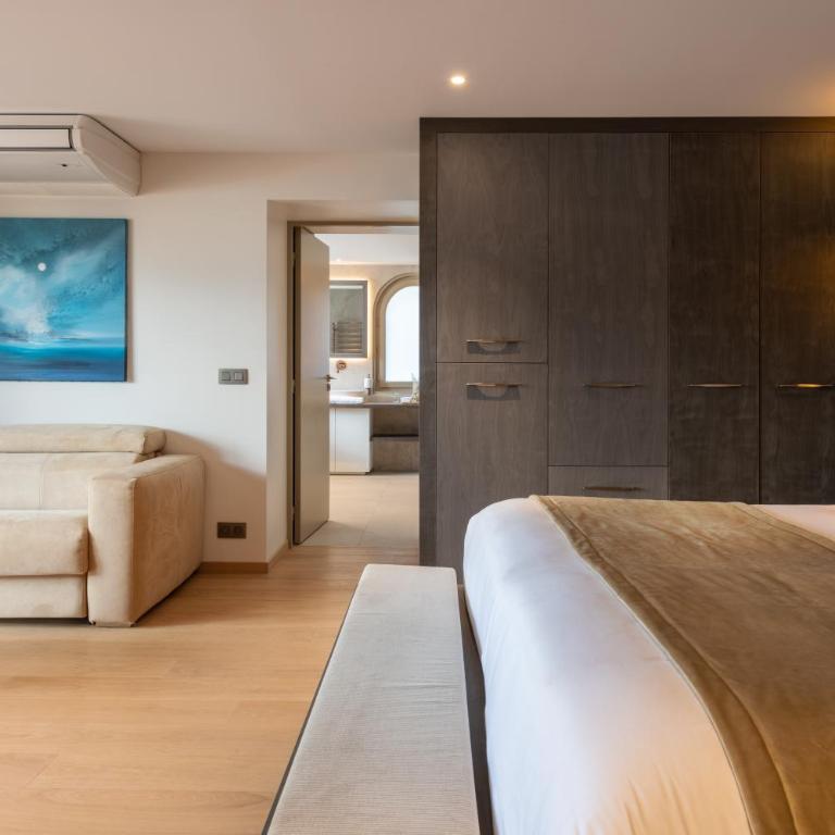 Hôtel La Maison Bleue par Yoann CONTE - Suite Junior - 3