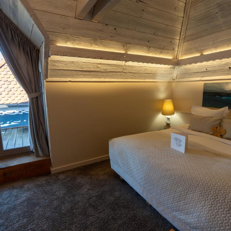 Hôtel La Maison Bleue par Yoann CONTE - Suite avec Terrasse - 5