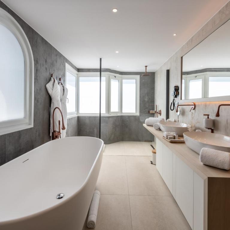 Hôtel La Maison Bleue par Yoann CONTE - Suite Junior - 5