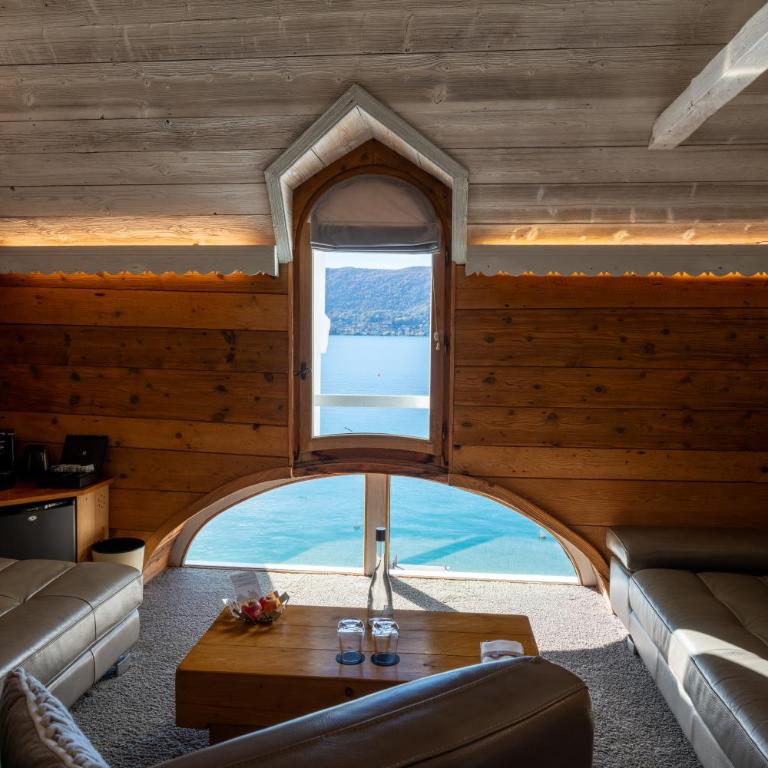 Hôtel La Maison Bleue par Yoann CONTE - Suite avec Terrasse - 6