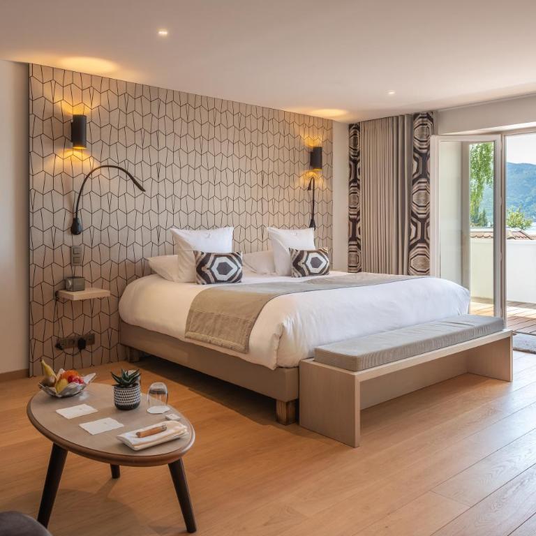 Hôtel La Maison Bleue par Yoann CONTE - Suite Junior - 4