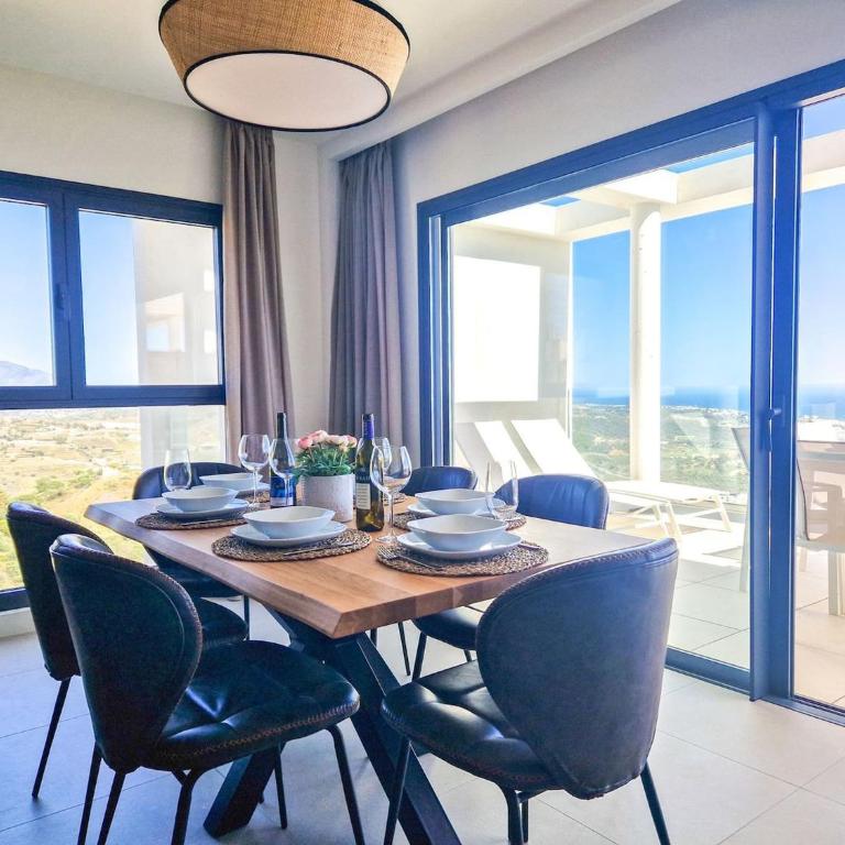 Modern 2 bedroom apartment in One Heights La Cala - Apartamento de 2 dormitorios con vistas - 11