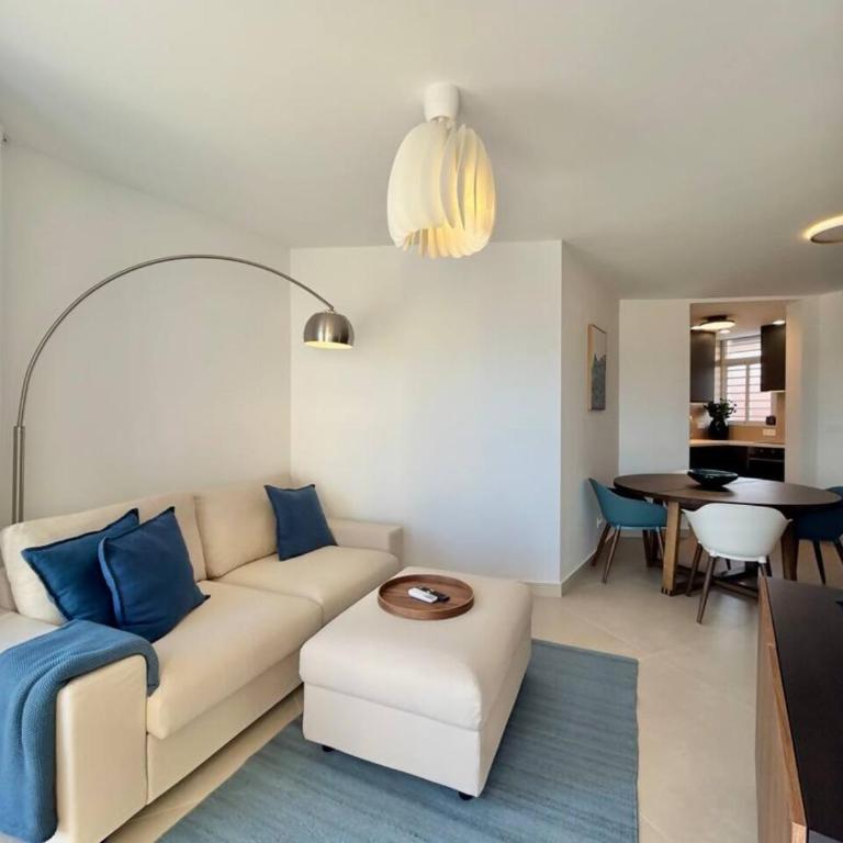 Suite Moderna Primera Línea | Vistas al Mar - Apartamento de 1 dormitorio - 5