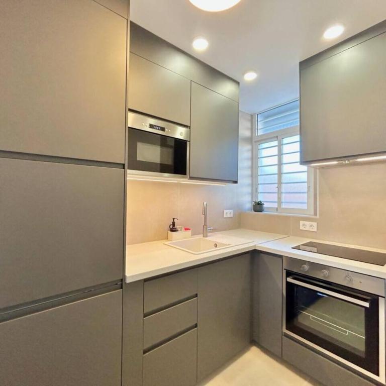 Suite Moderna Primera Línea | Vistas al Mar - Apartamento de 1 dormitorio - 9