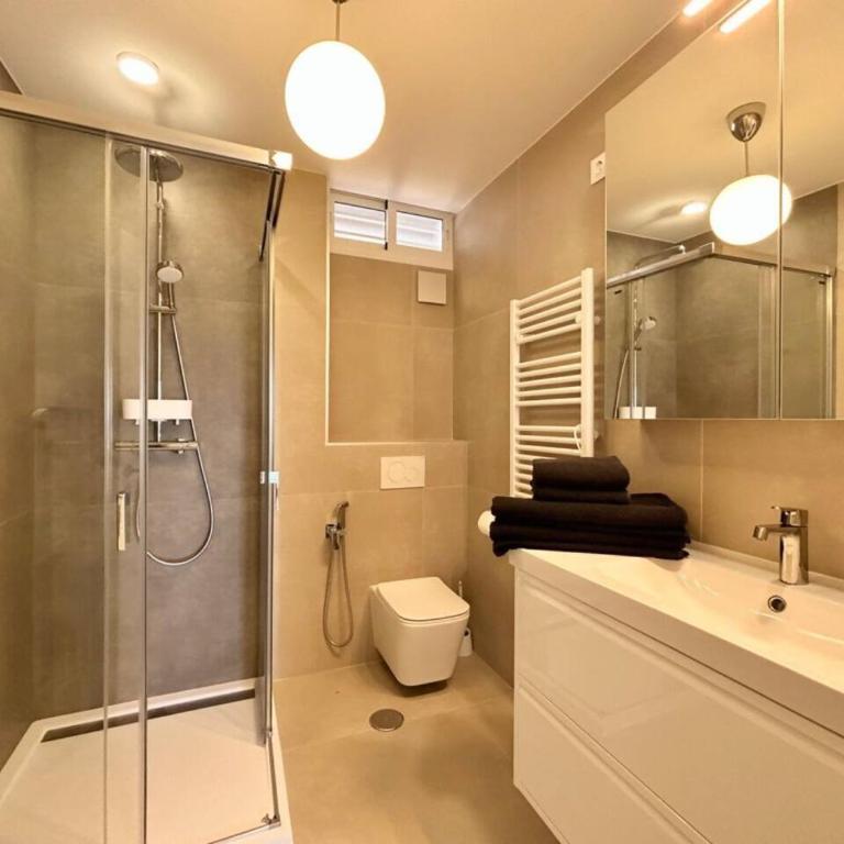 Suite Moderna Primera Línea | Vistas al Mar - Apartamento de 1 dormitorio - 11