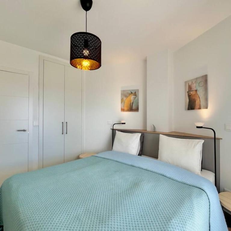 Suite Moderna Primera Línea | Vistas al Mar - Apartamento de 1 dormitorio - 16