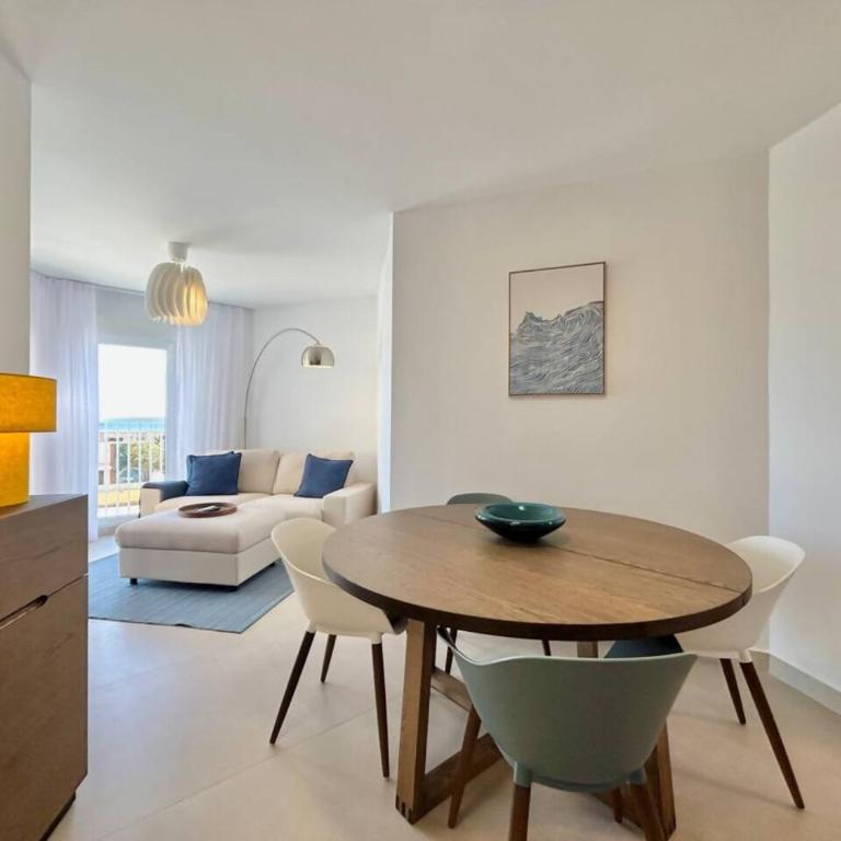 Suite Moderna Primera Línea | Vistas al Mar - Apartamento de 1 dormitorio - 15