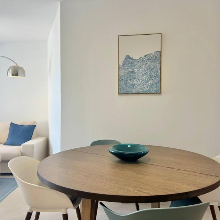 Suite Moderna Primera Línea | Vistas al Mar - Apartamento de 1 dormitorio - 18
