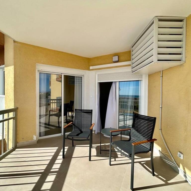 Suite Moderna Primera Línea | Vistas al Mar - Apartamento de 1 dormitorio - 21