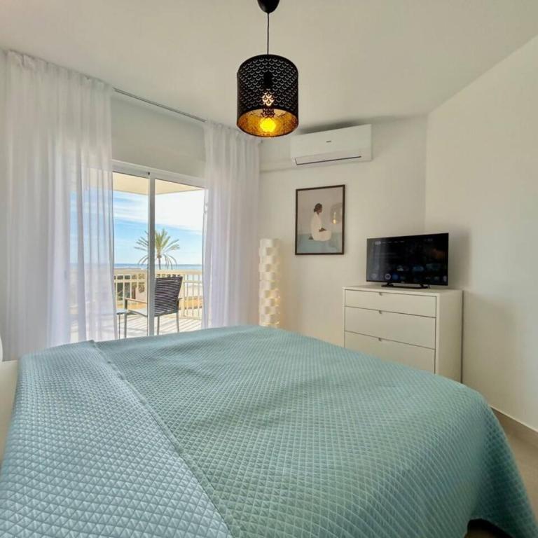 Suite Moderna Primera Línea | Vistas al Mar - Apartamento de 1 dormitorio - 26