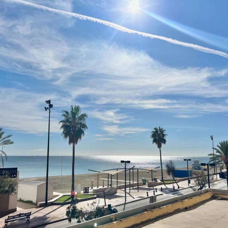 Suite Moderna Primera Línea | Vistas al Mar - Apartamento de 1 dormitorio - 30
