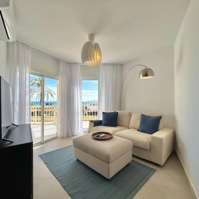 Suite Moderna Primera Línea | Vistas al Mar - Apartamento de 1 dormitorio - 39