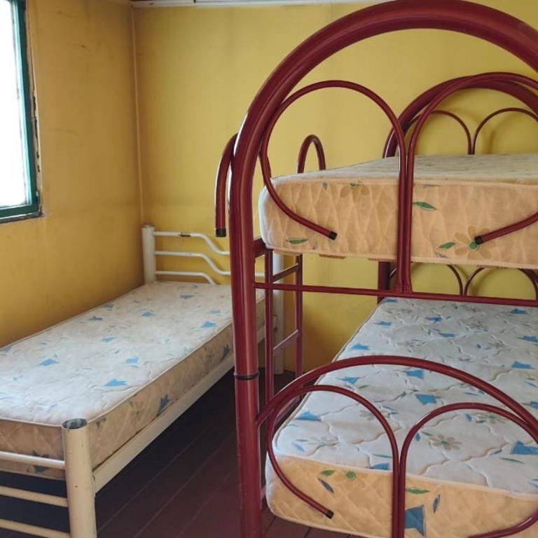 Camping Cuarzo - Habitación Cuádruple con baño privado - 7