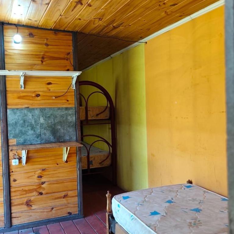 Camping Cuarzo - Habitación Cuádruple con baño privado - 4
