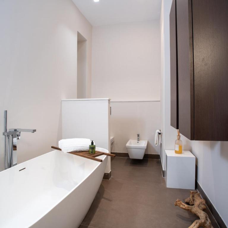 PgrHome Riverside - Appartamento con 3 Camere da Letto - 49