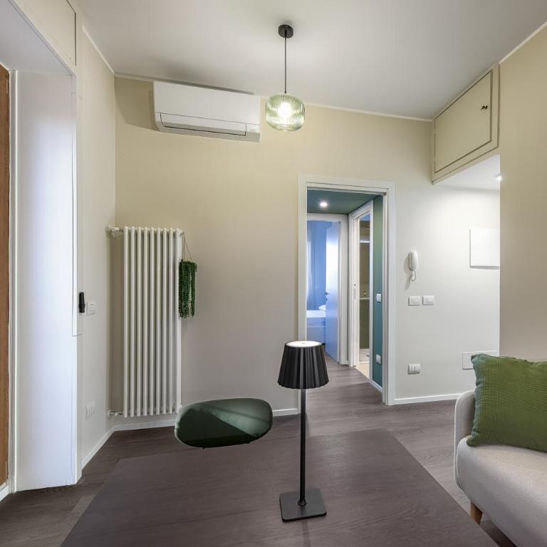 Milano Luxury Terrace Suite - Appartamento con 1 Camera da Letto - 13