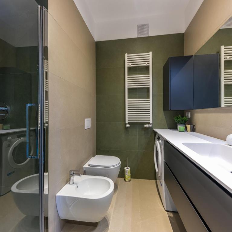 Milano Luxury Terrace Suite - Appartamento con 1 Camera da Letto - 18