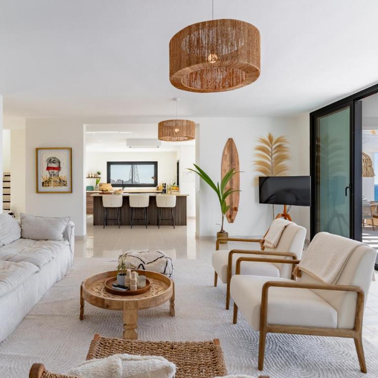 Villa Oasis - Villa con vistas al mar - 5