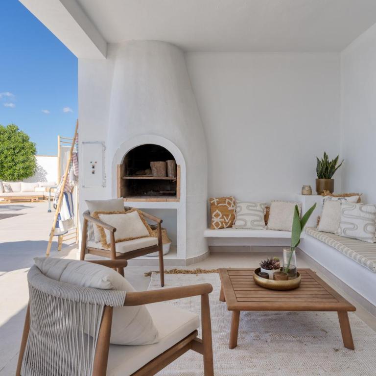 Villa Oasis - Villa con vistas al mar - 3
