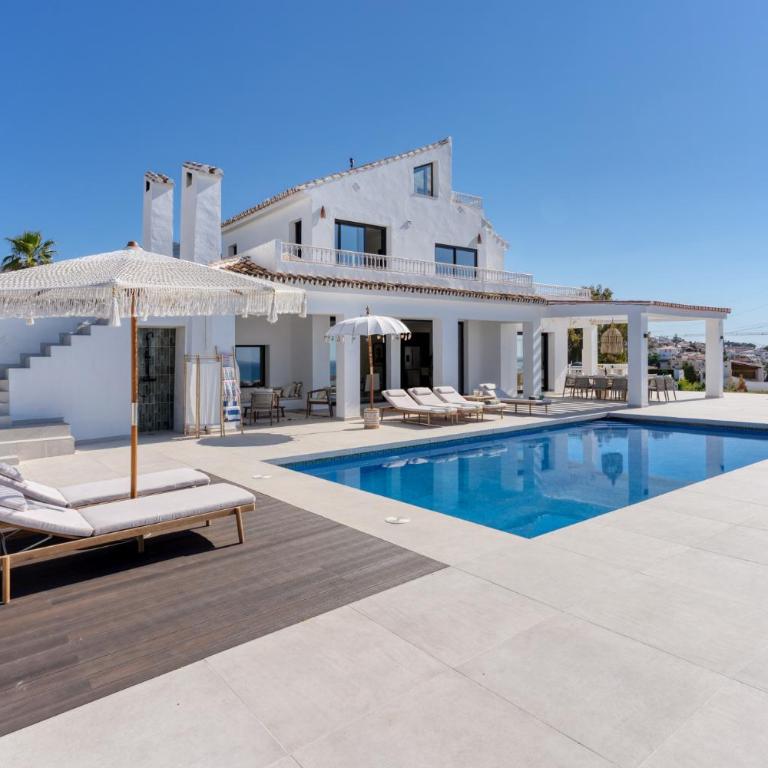 Villa Oasis - Villa con vistas al mar - 26