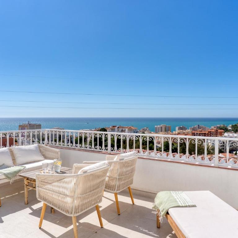 Villa Oasis - Villa con vistas al mar - 25