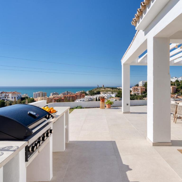 Villa Oasis - Villa con vistas al mar - 24
