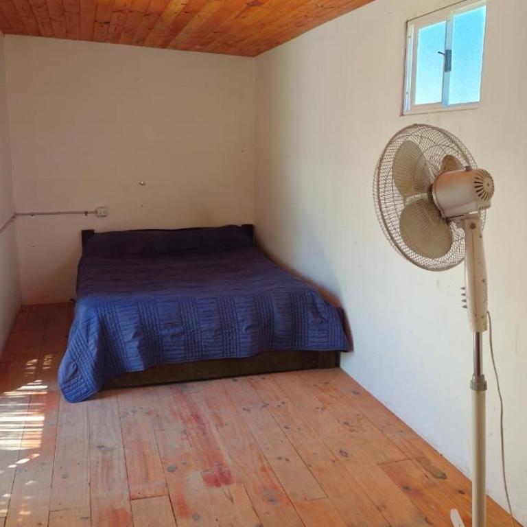 Camping Cuarzo - Habitación Doble con vistas a la montaña - 1 o 2 camas - 4