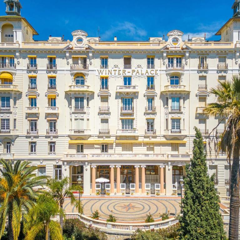 Terrasse D'Azur - Sea view - Parking - Near Monaco - private park - Grand Prix Monaco - Apartment mit 2 Schlafzimmern - 6
