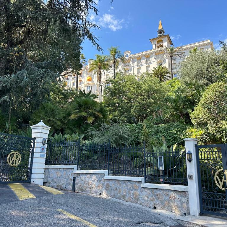 Terrasse D'Azur - Sea view - Parking - Near Monaco - private park - Grand Prix Monaco - Apartment mit 2 Schlafzimmern - 23