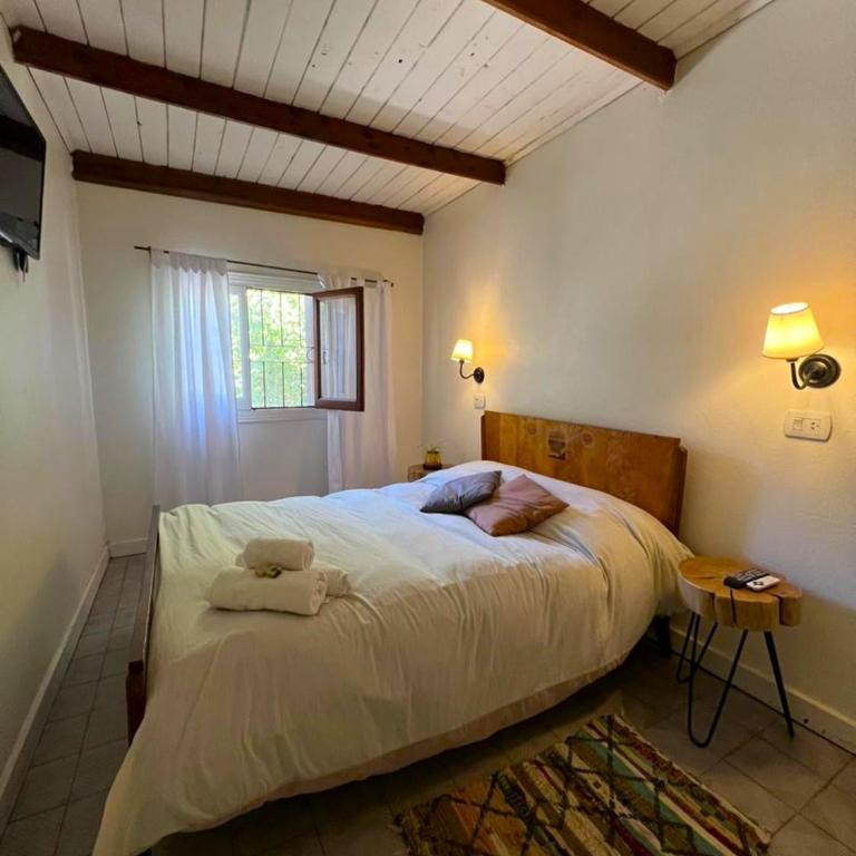 Departamento Céntrico 3 - One-Bedroom Apartment with Garden View - 1
