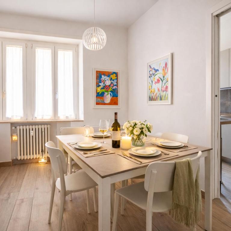 Ponte Vecchio Newly restyled flat, Walk Everywhere - Appartamento con 1 Camera da Letto - 7