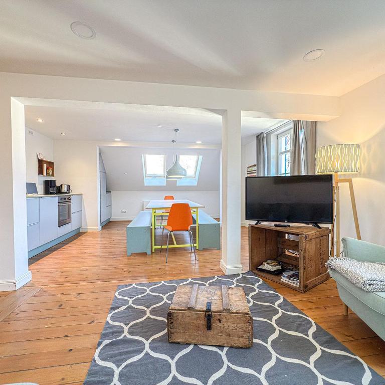Rosinas - Fräulein Winkler - Apartment mit 3 Schlafzimmern - 1