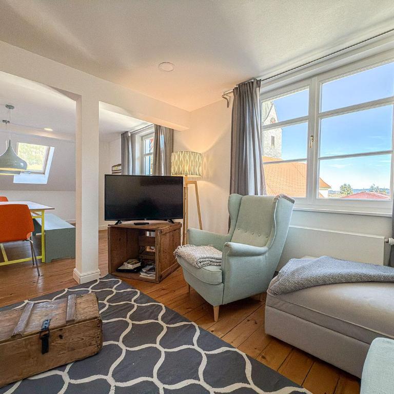 Rosinas - Fräulein Winkler - Apartment mit 3 Schlafzimmern - 3