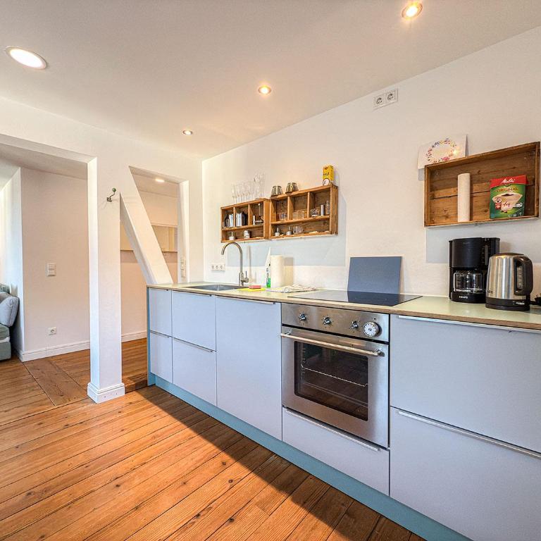 Rosinas - Fräulein Winkler - Apartment mit 3 Schlafzimmern - 6